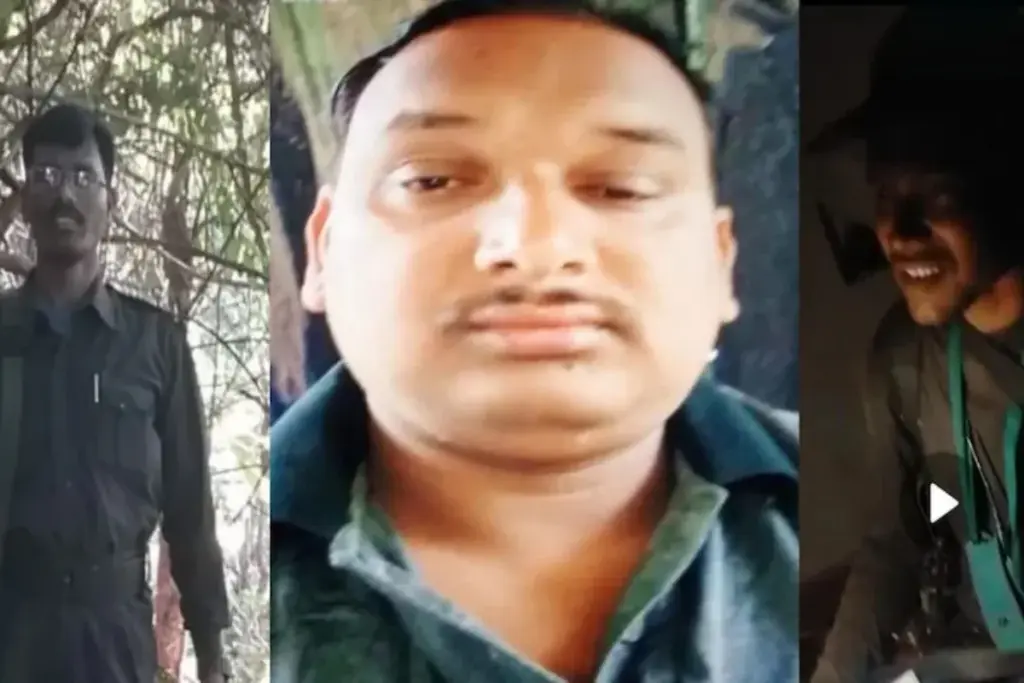 Hazaribagh Naxal Encounter