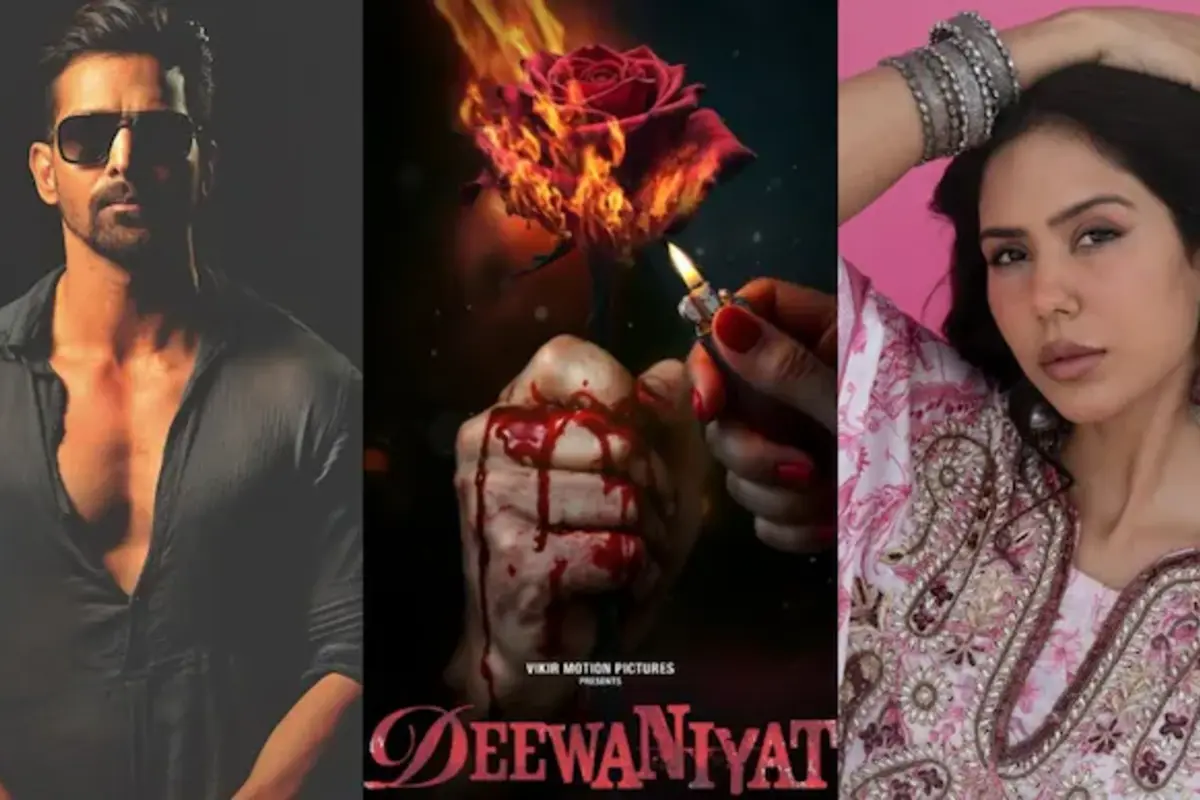 इस मूवी में हर्षवर्धन के साथ सोनम बाजवा मुख्य भूमिका में हैं. इसकी कहानी कुछ हद तक 'सैयारा' और 'तेरे नाम' जैसी कही जा सकती है, लेकिन इसमें उन दोनों फिल्मों से कहीं ज्यादा आग है. हर्षवर्धन राणे के कैरेक्टर में प्यार कूटकर भरा है और सोनम बाजवा उनसे नफरत करती हैं. टीजर पर फैंस ने भी शानदार तरीके से रिएक्ट किया है. 