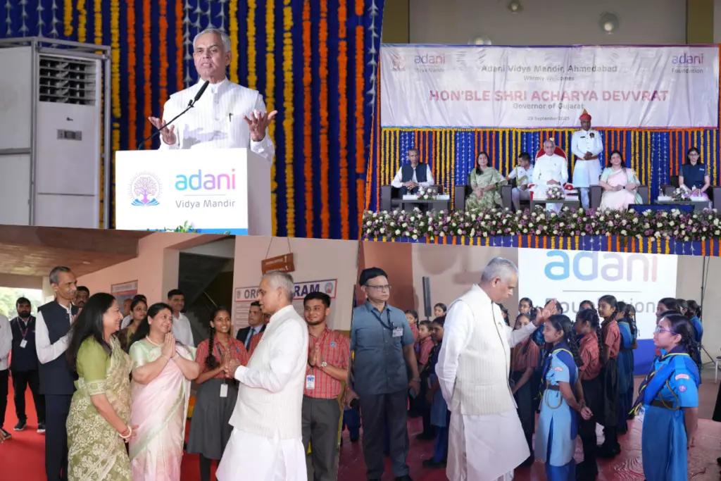 Acharya Devvrat Speech