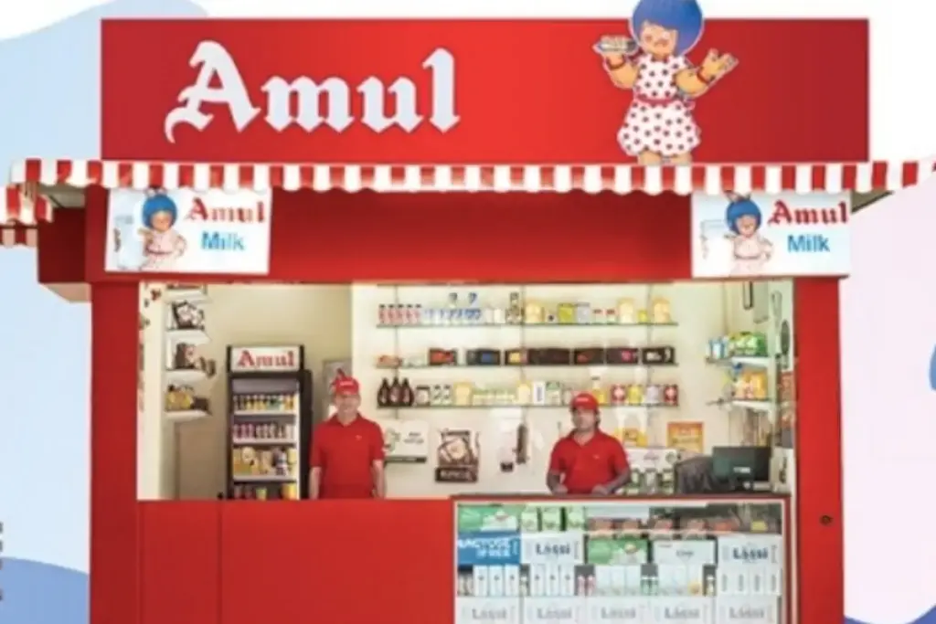 AMUL SLASHES PRICE