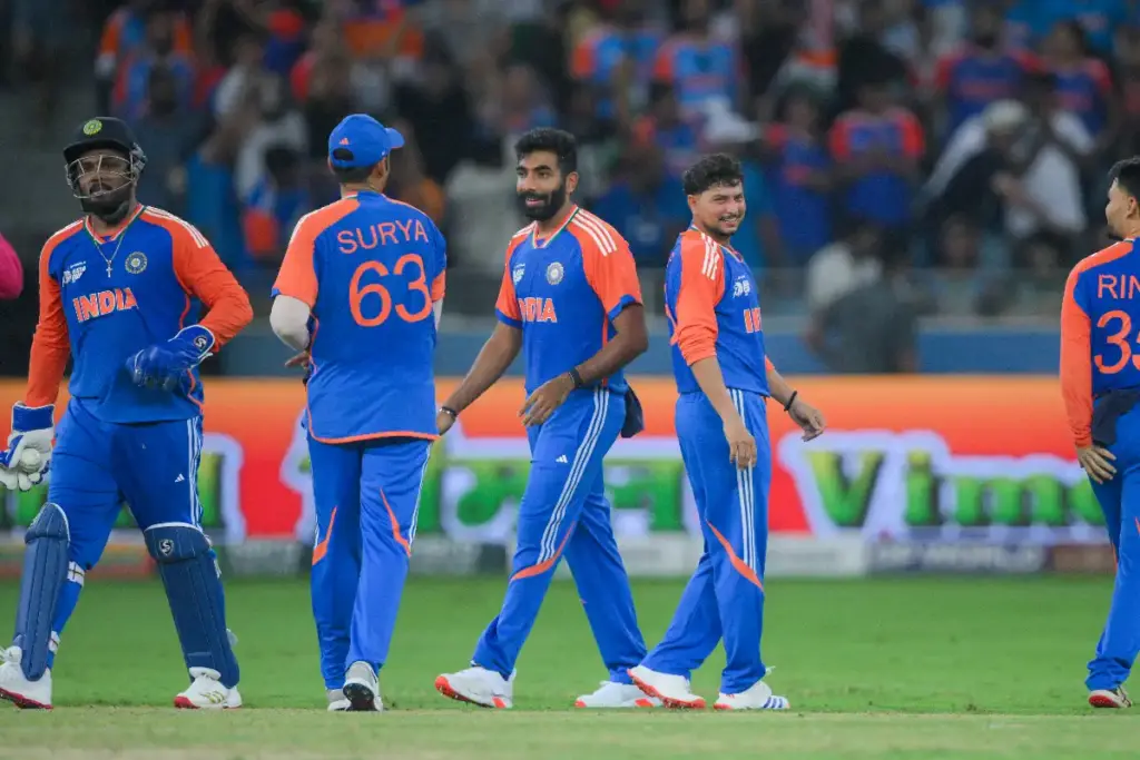 ASIA CUP 2025 FINAL