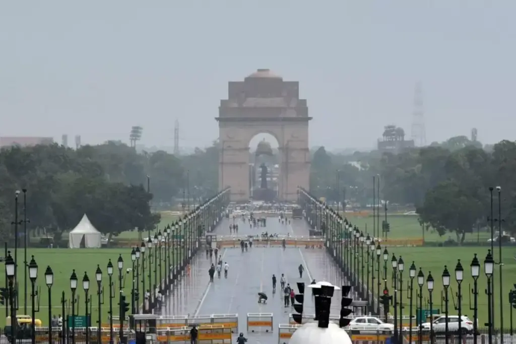 Aaj Ka Mausam, Delhi NCR, Weather Update, Monsoon 2025