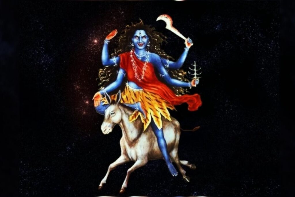 Aaj Navratri Ka Kaun Sa Din Hai