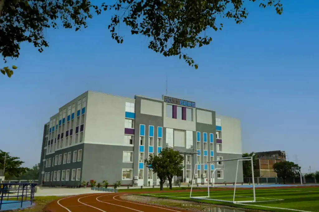 Adani Gems School Of Excellence
