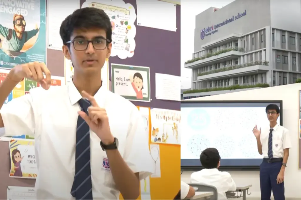 Adani International School