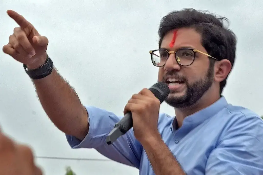 Aditya Thackeray