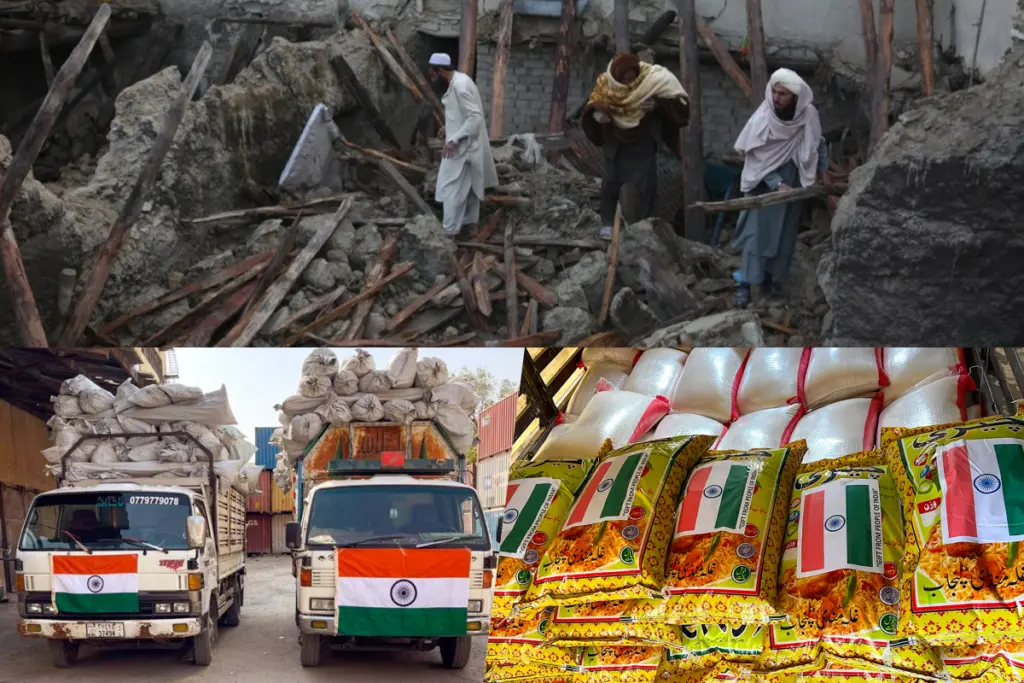Afghanistan Earthquake