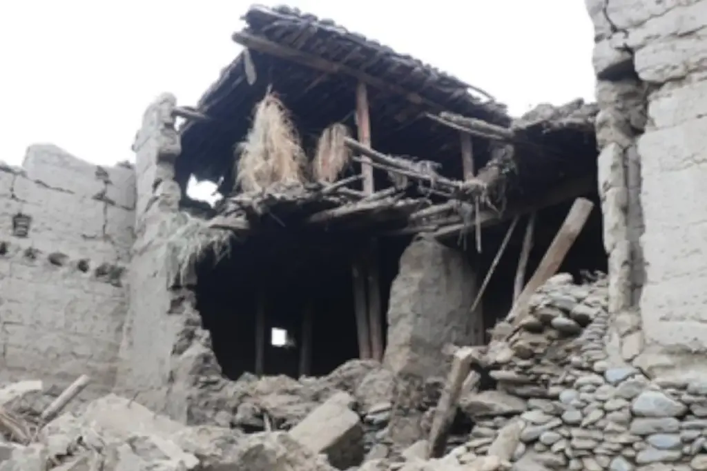 Afghanistan Earthquake