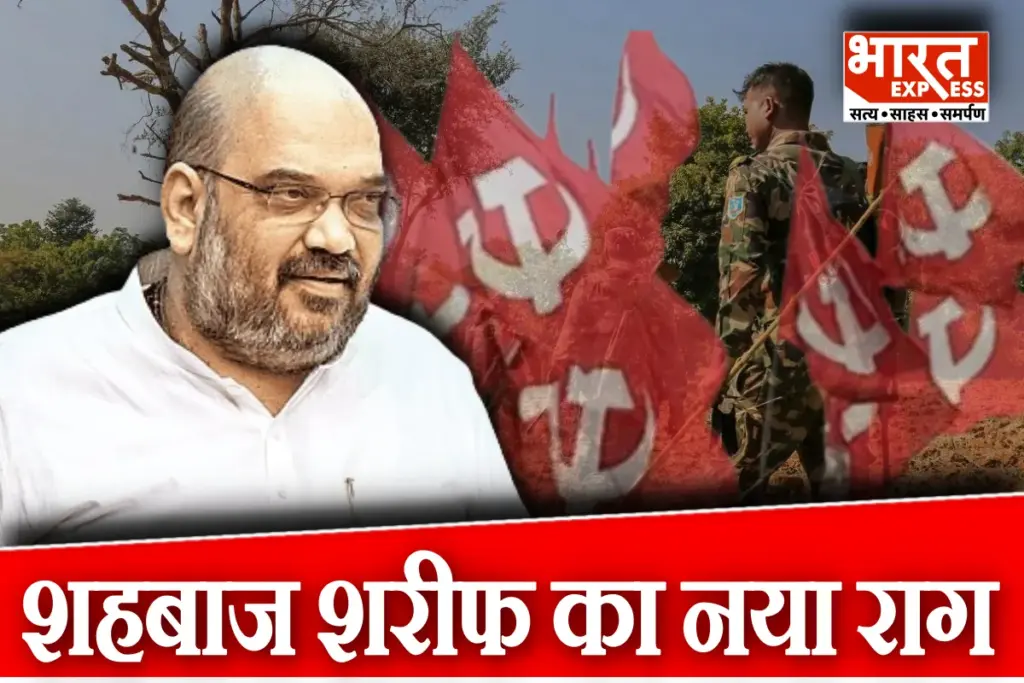 Amit Shah On Chhattisgarh Naxalites Encounter Gariaband
