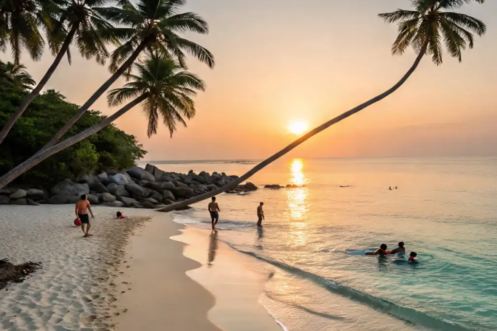 Andman Nicobar Island