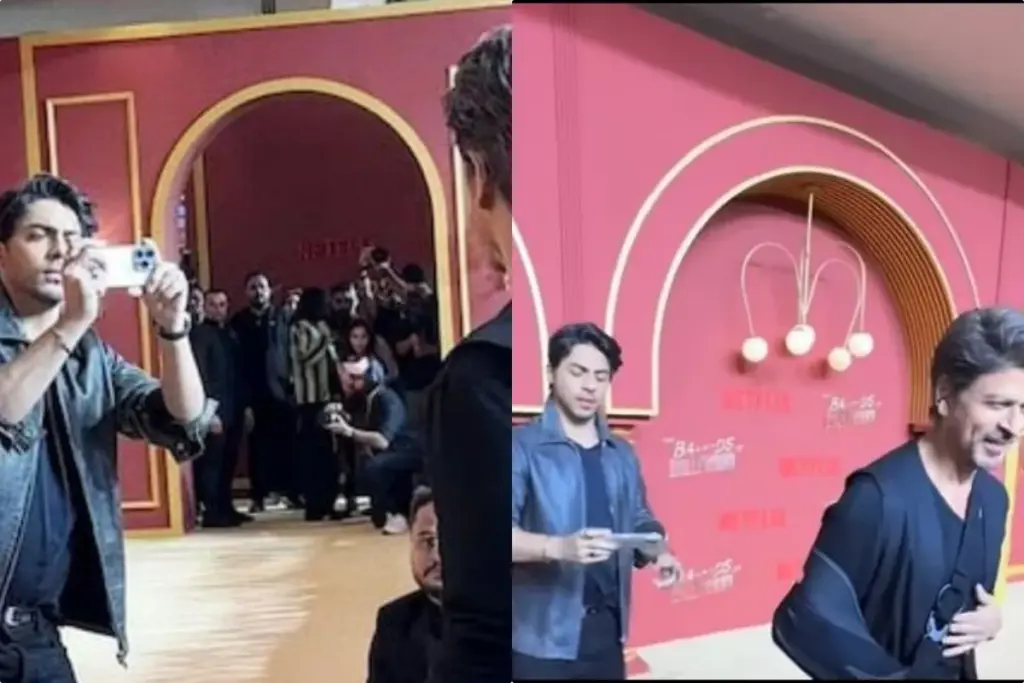 Aryan Khan, The Bads of Bollywood, Netflix Premiere