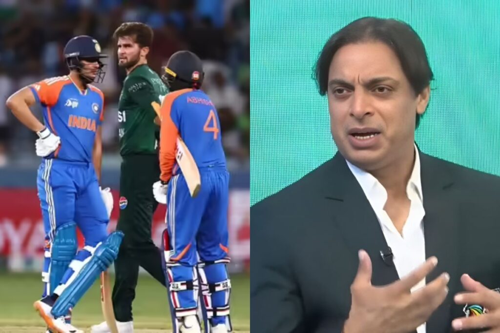 Asia Cup 2025 IND vs PAK