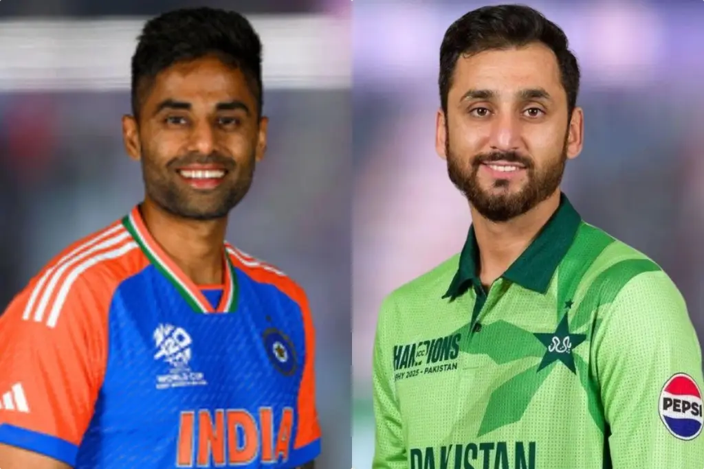 Asia Cup 2025 Ind-Pak, India vs Pakistan