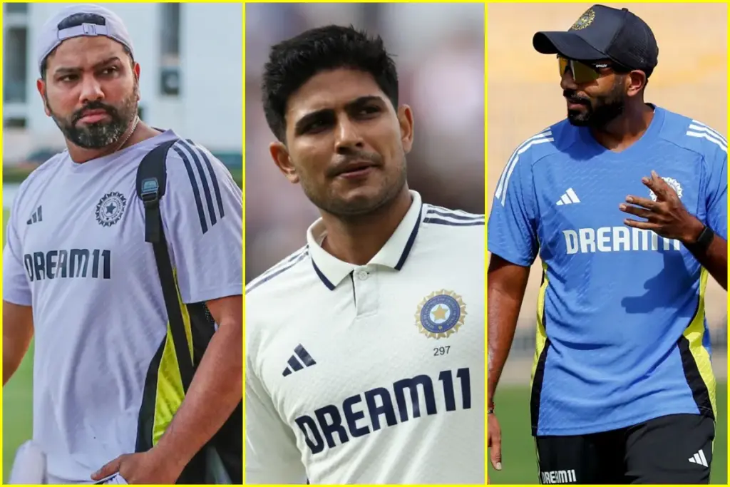 Asia Cup 2025, Team India, Bronco Test