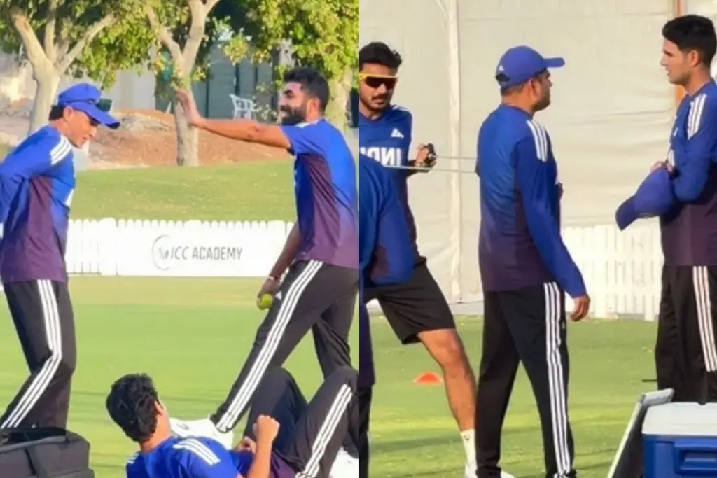 Asia Cup 2025, Team India, Jasprit Bumrah