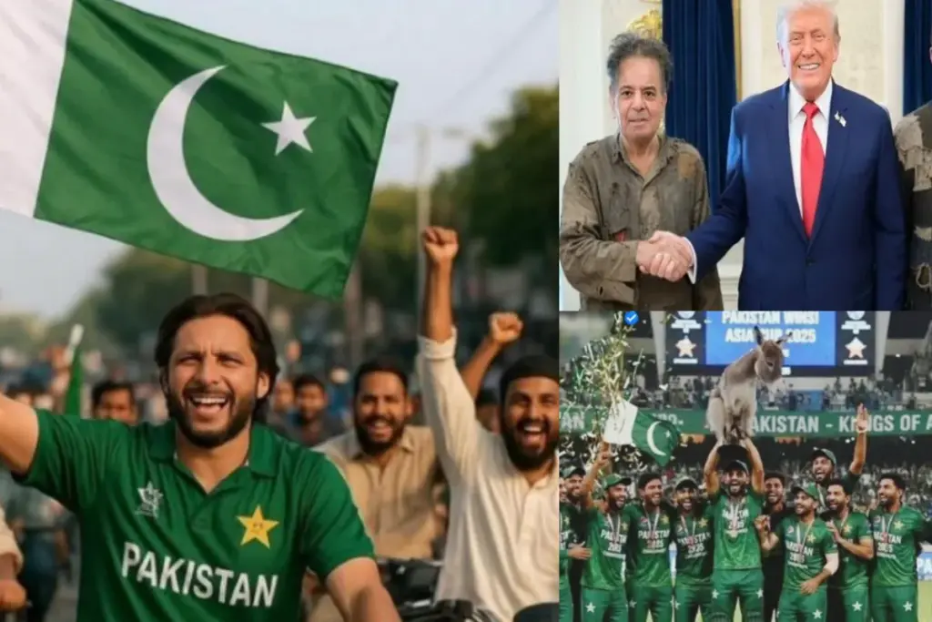 Asia Cup 2025 final, Viral memes, India vs Pakistan memes