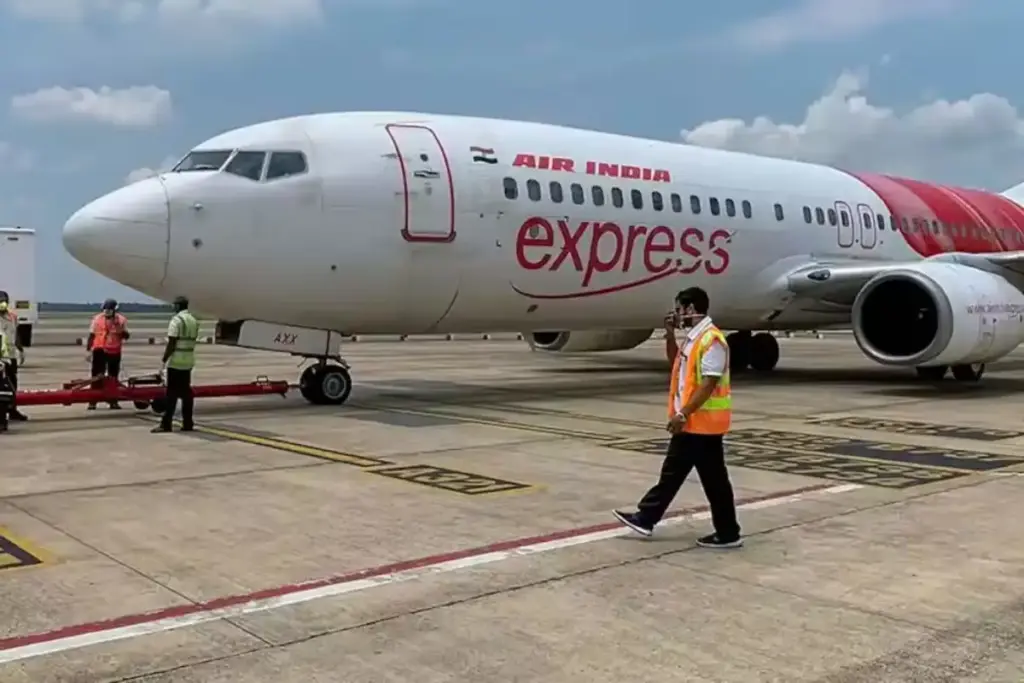 Attempt to hijack Air India Express Bengaluru to Varanasi flight