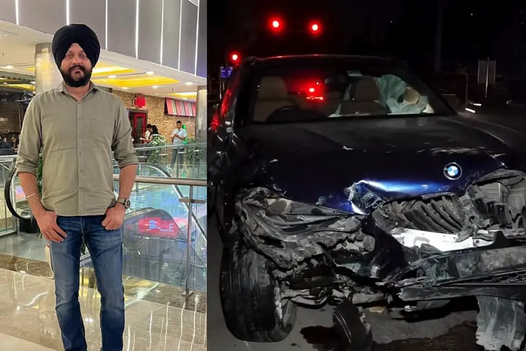 BMW accident, Dhola Kuwa, Patiala House Court