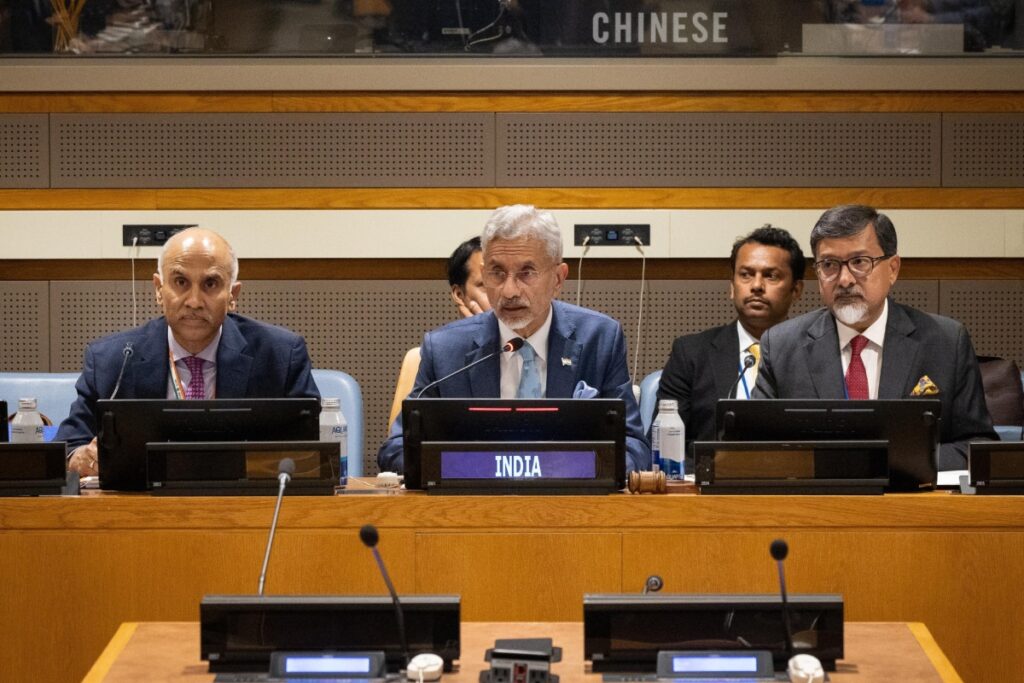 BRICS Meeting 2025