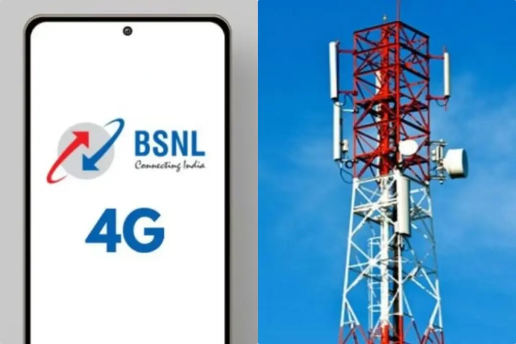BSNL 4G, PM Modi, BSNL 4G Stack