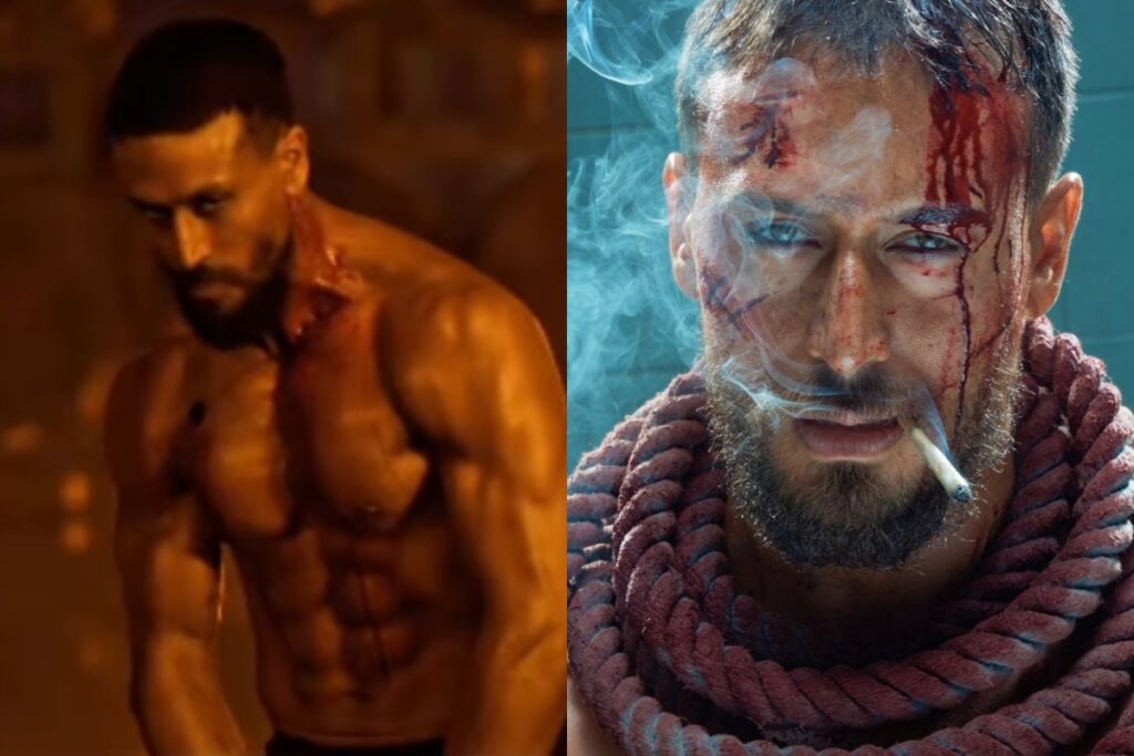 Baaghi 4 Box Office Collection Day 1