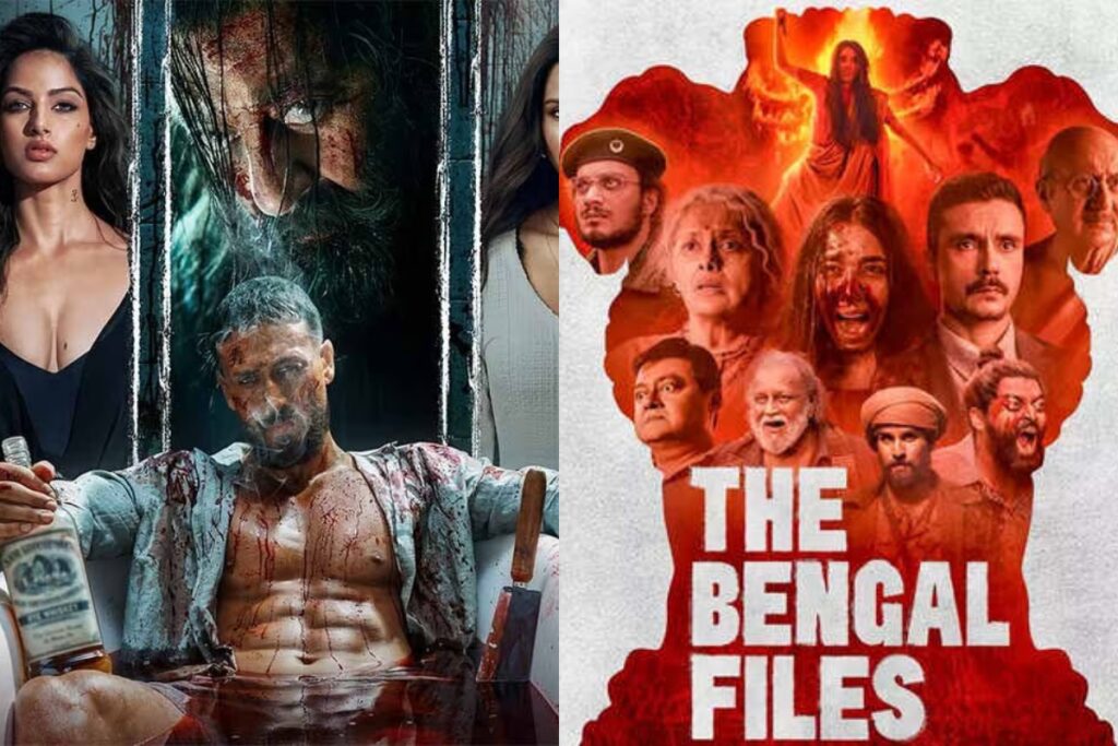 Baaghi 4 Vs The Bengal Files Review