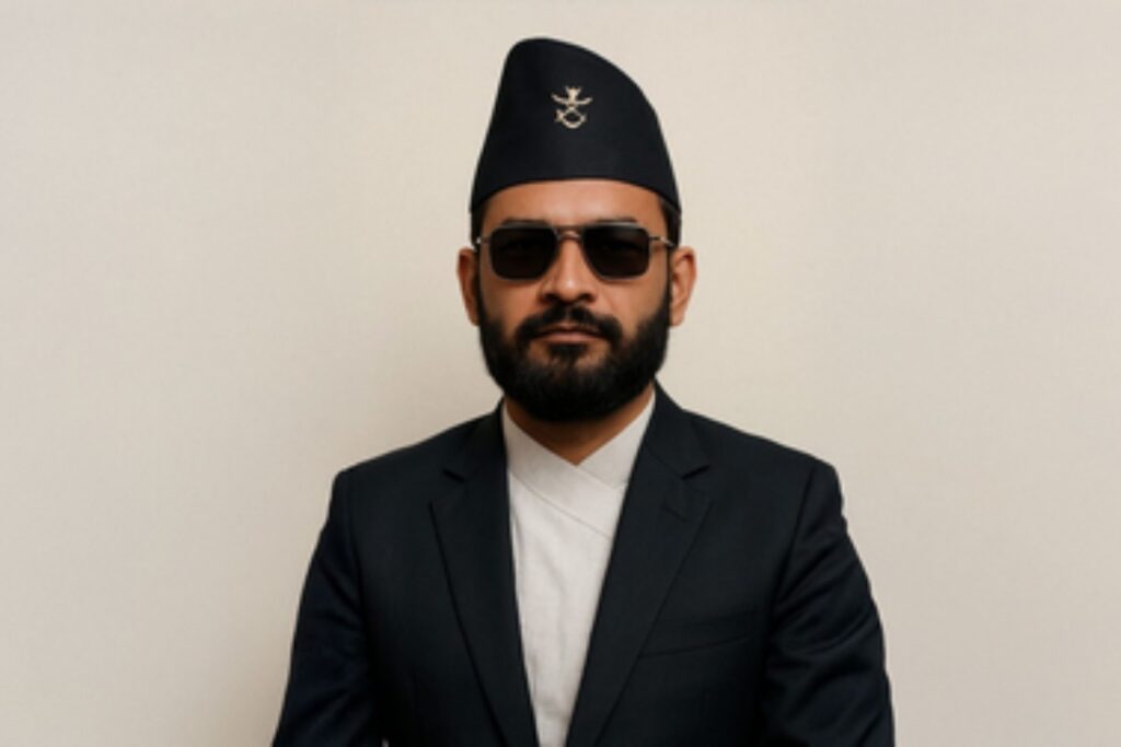 Balendra Shah