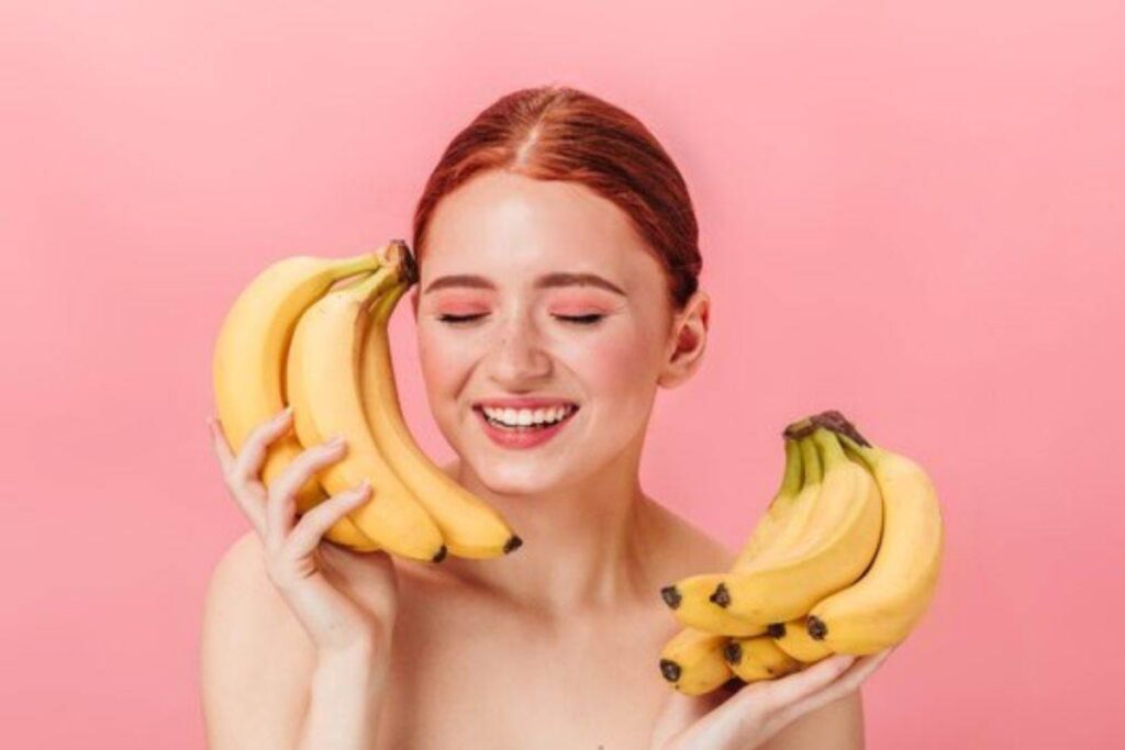 Banana Benefits For Skin