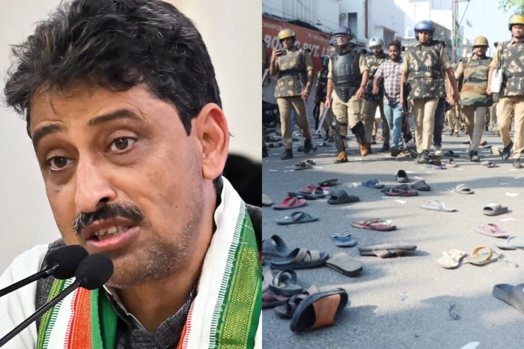 Bareilly Violence