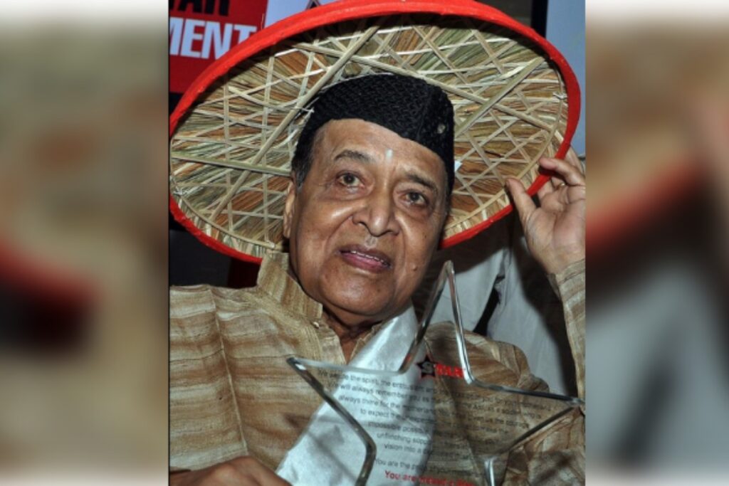 Bhupen Hazarika