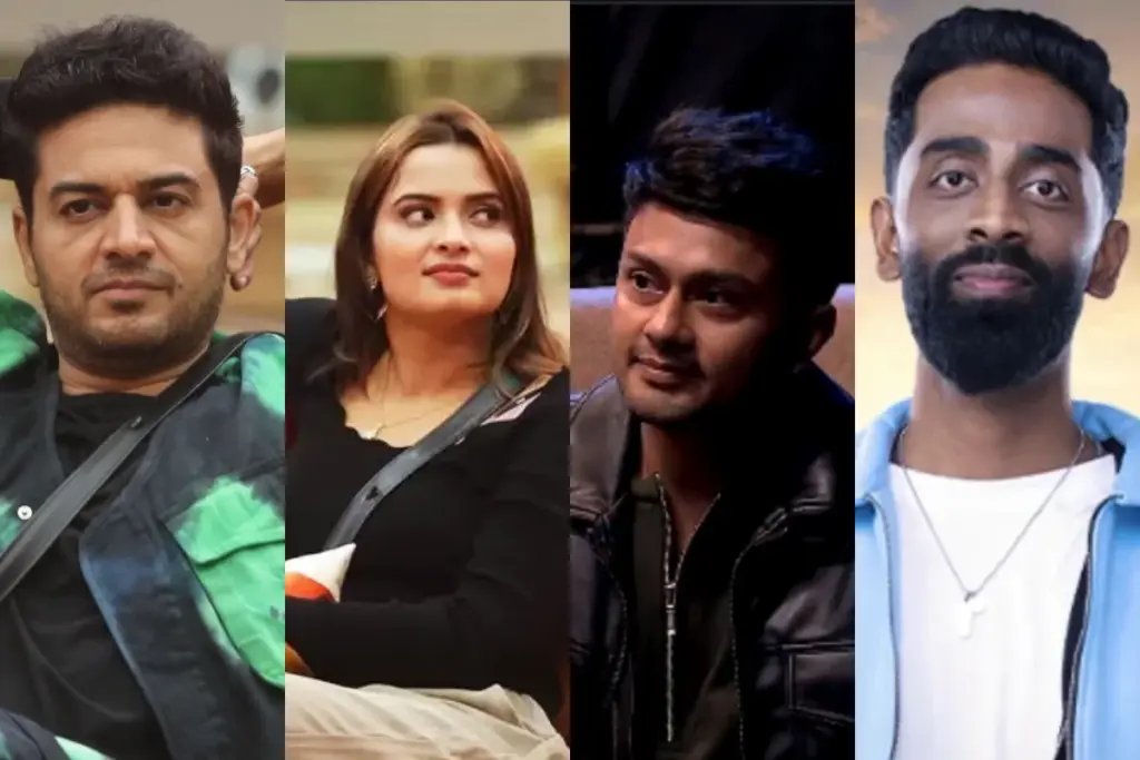 Bigg Boss 19 Eviction, Bigg Boss 19