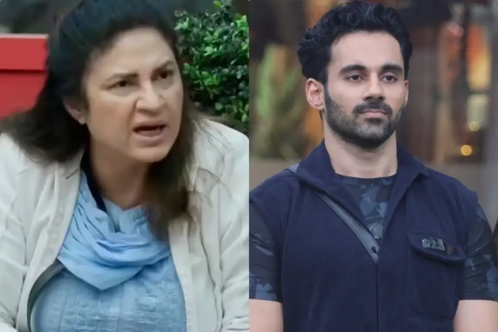 Bigg Boss 19, Kunickaa Sadanand, Abhishek Bajaj
