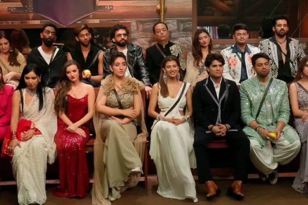 Bigg Boss 19 Nomination