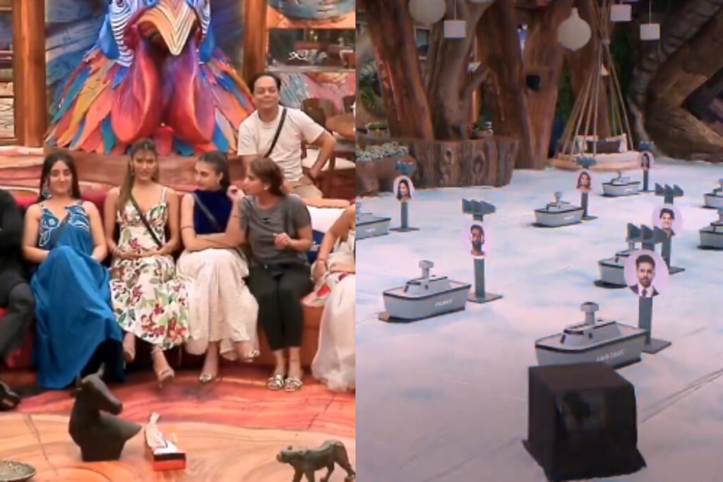 Bigg Boss 19 Nominations