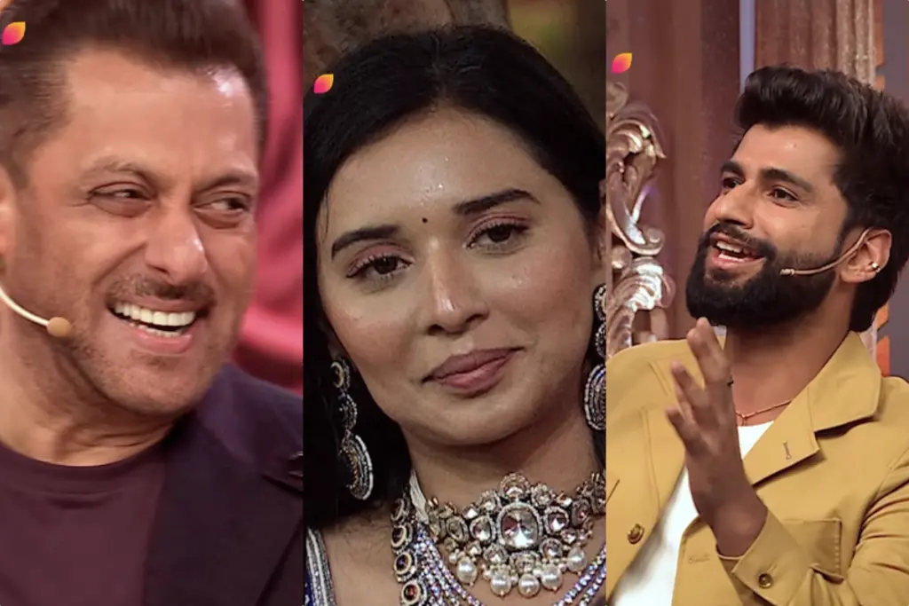 Bigg Boss 19 Weekend Ka Vaar, Harsh Gujral, Abhishek Malhan