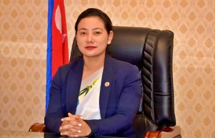 Bina Magar