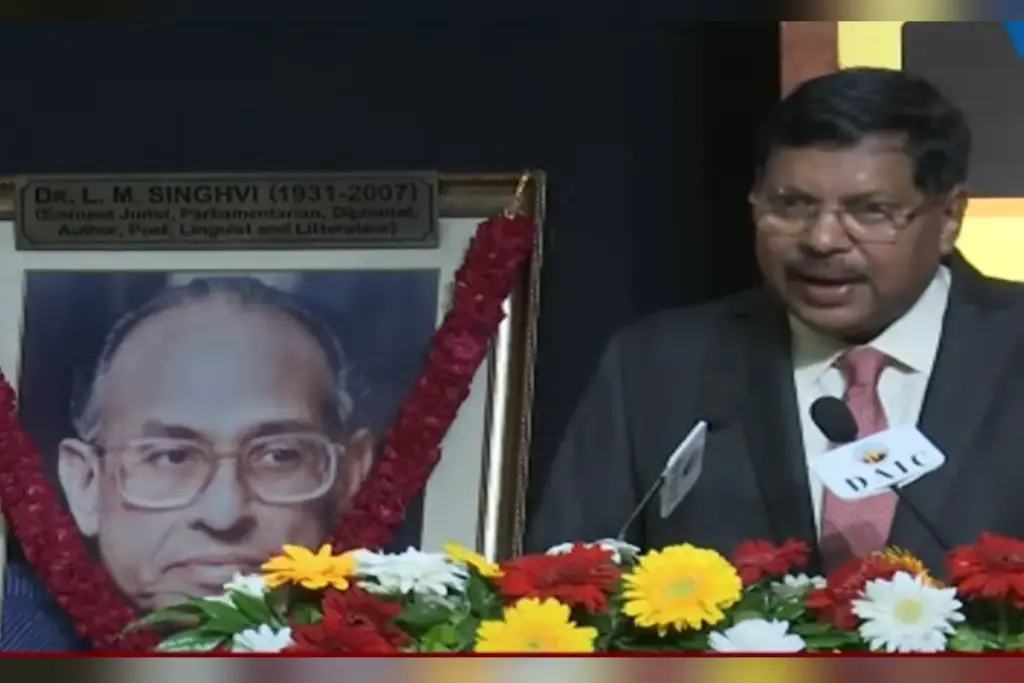 CJI BR GAVAI