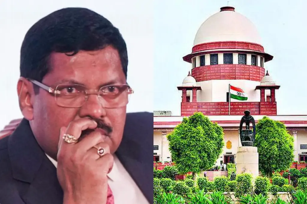 CJI BR Gavai, Vishnu statue controversy, Supreme Court