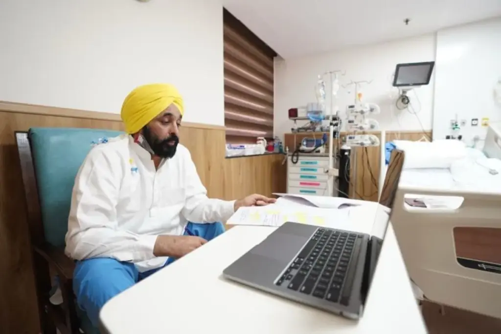 Bhagwant Mann