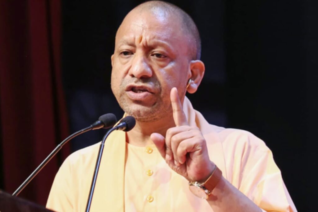 CM Yogi Dussehra 2025