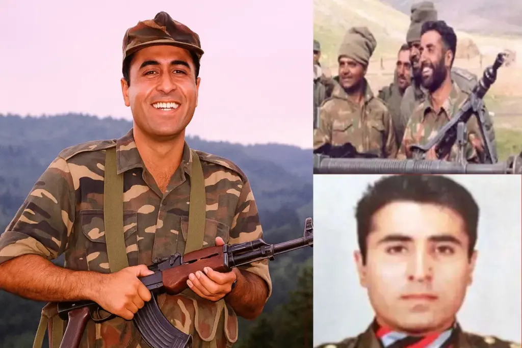 Captain Vikram Batra, Sher Shah, Kargil War Hero