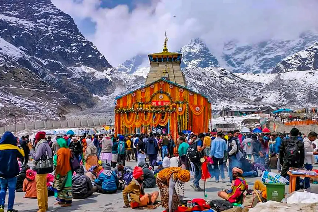 Chardham Yatra, Uttarakhand Tourism, Kedarnath, Badrinath