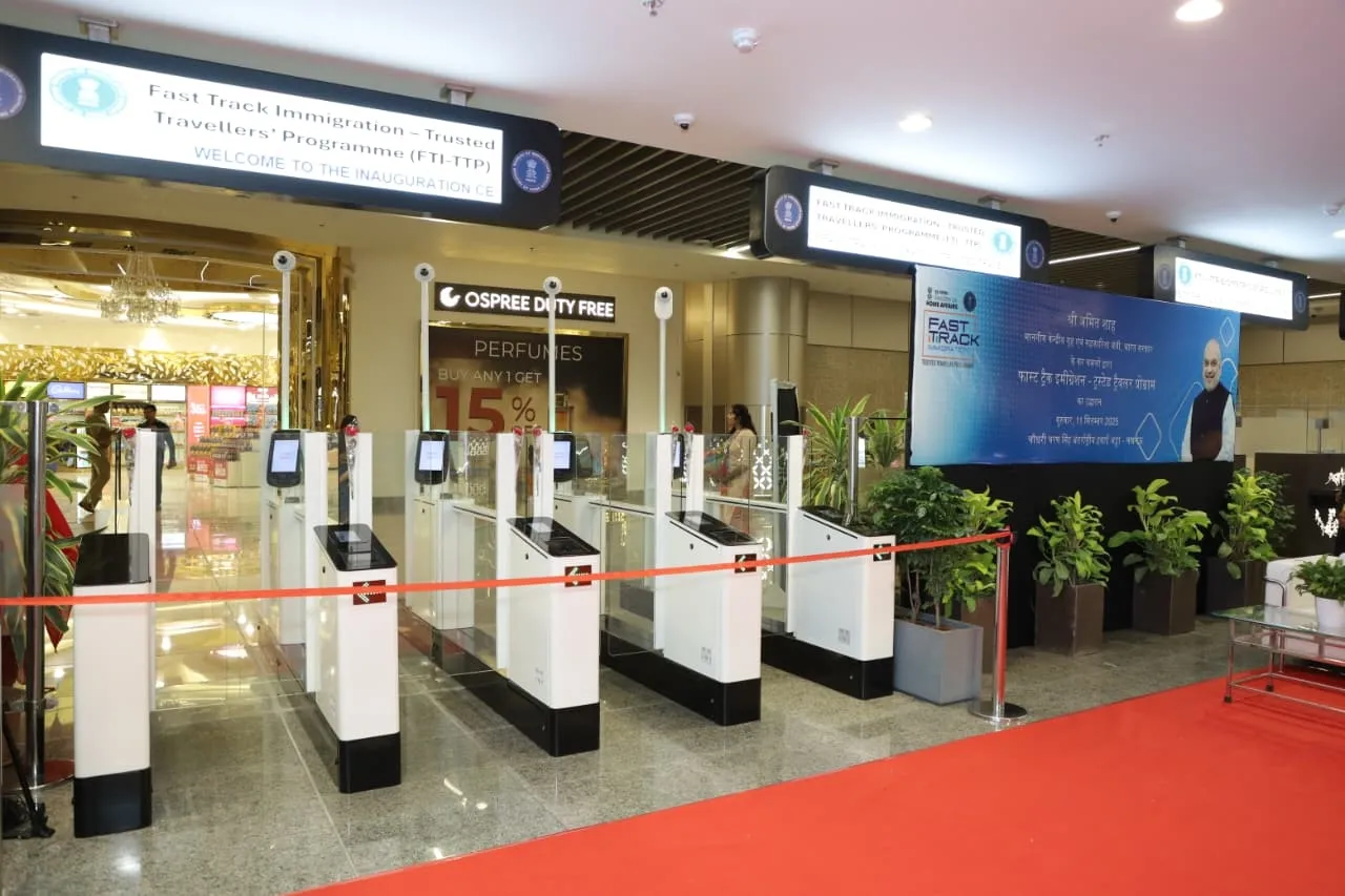 Chaudhary Charan Singh International Airport