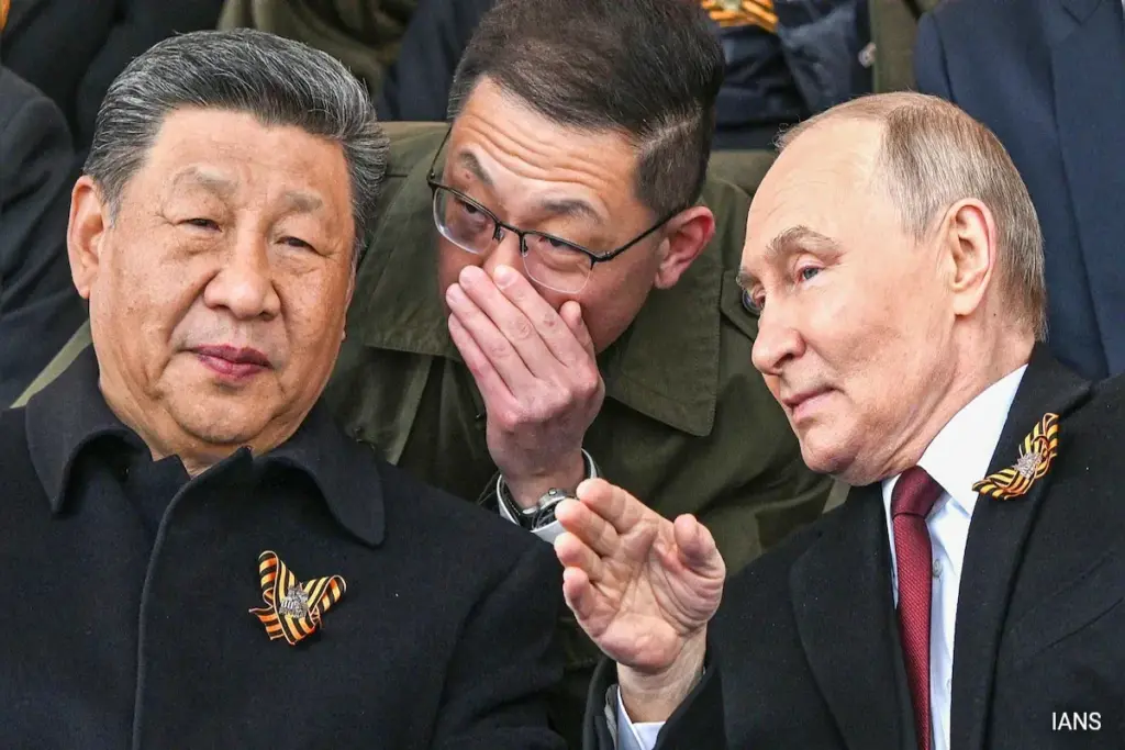 China Military Day Parade
