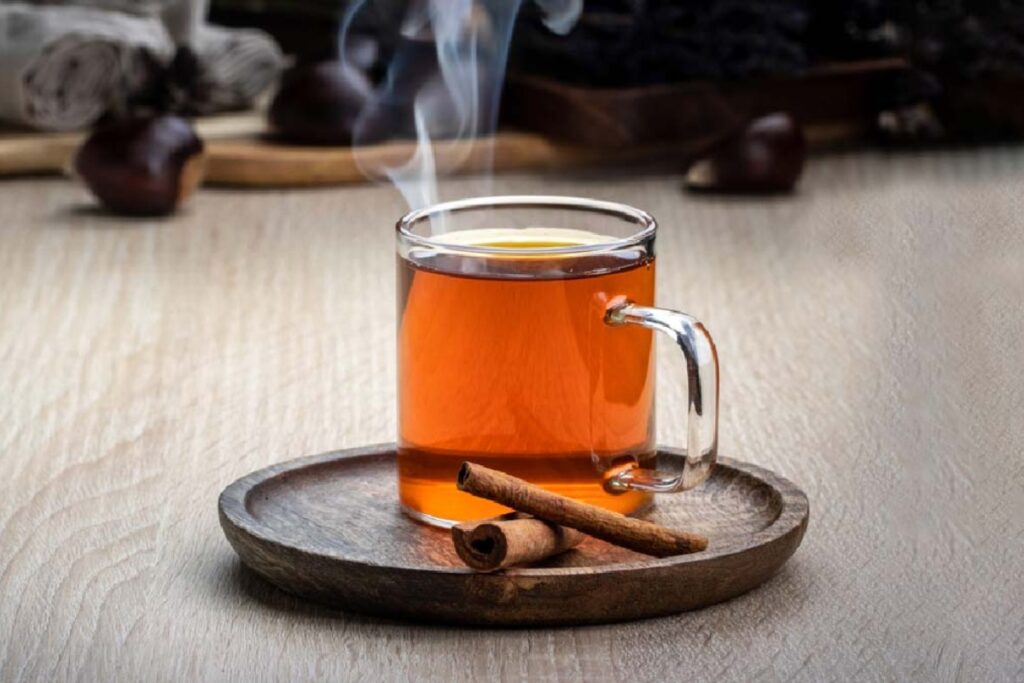 Cinnamon Water