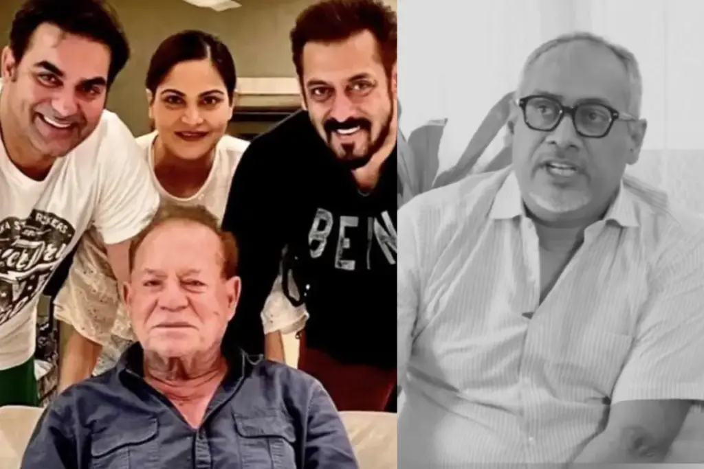 Dabangg Director Slams Khan Family, Salman Khan, controversy