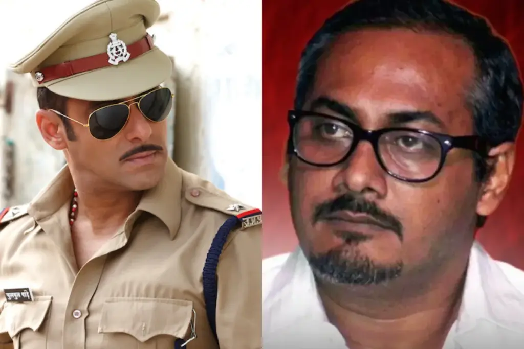 Dabangg Salman Khan Controversy
