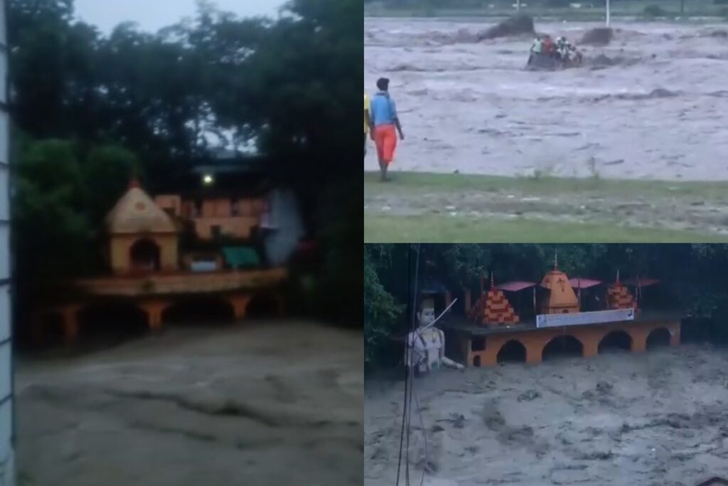 Dehradun Cloudburst