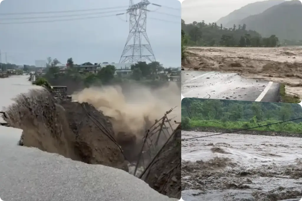 Dehradun Cloudburst