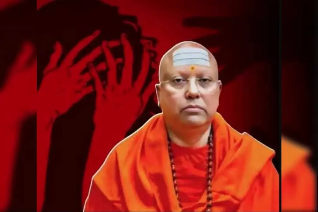 Delhi Ashram Case